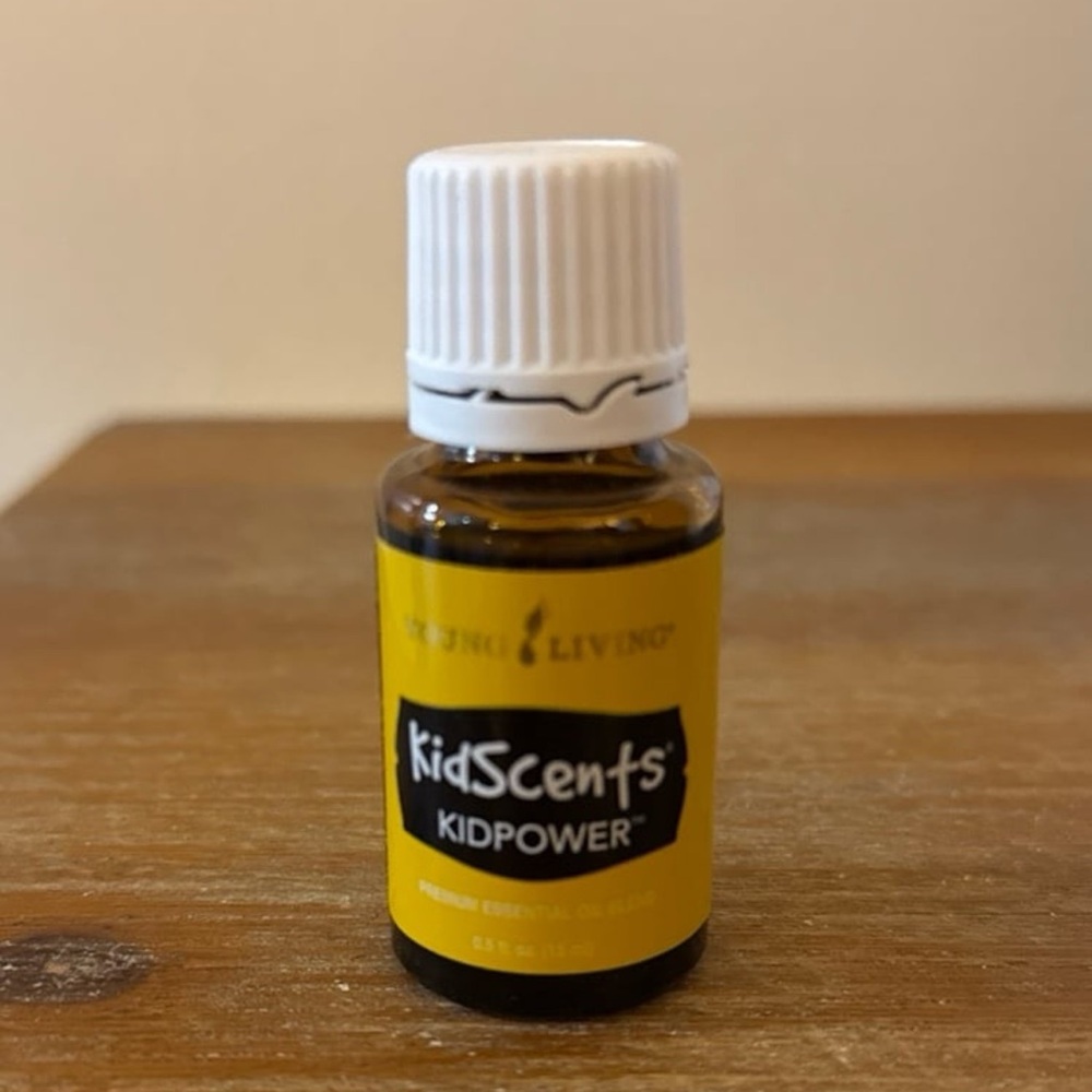 BN Young Living KidScents KidPower Oil